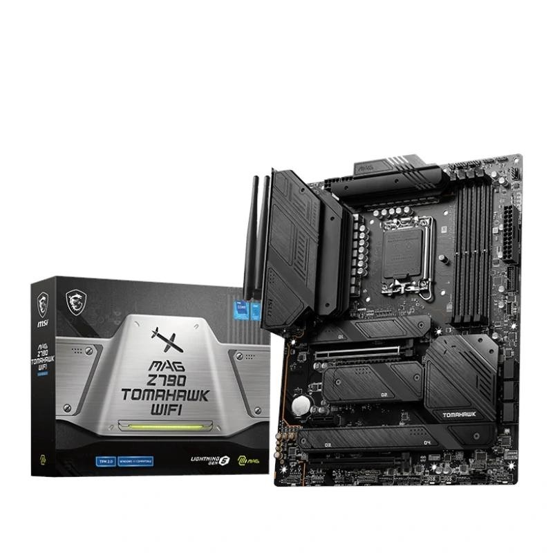 Msi placa base mag z790 tomahawk wifi ddr5 1700