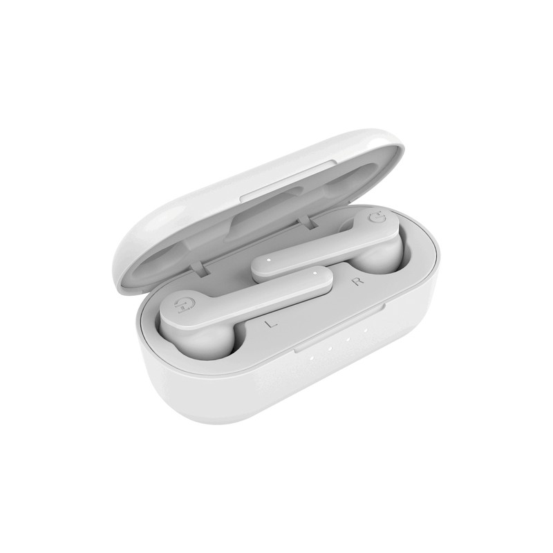 Hiditec auricular vesta blanco wireless game mode