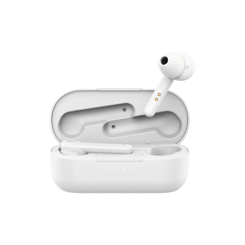 Hiditec auricular vesta blanco wireless game mode