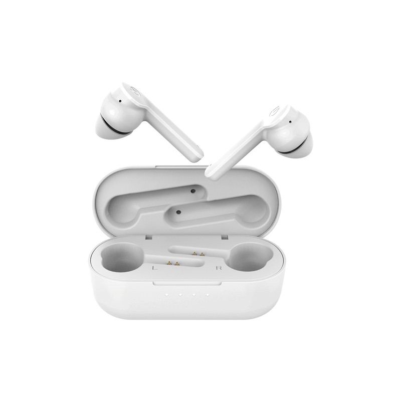 Hiditec auricular vesta blanco wireless game mode