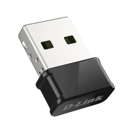 D-link dwa-181 nano adaptador usb wifi ac1300 mu-m