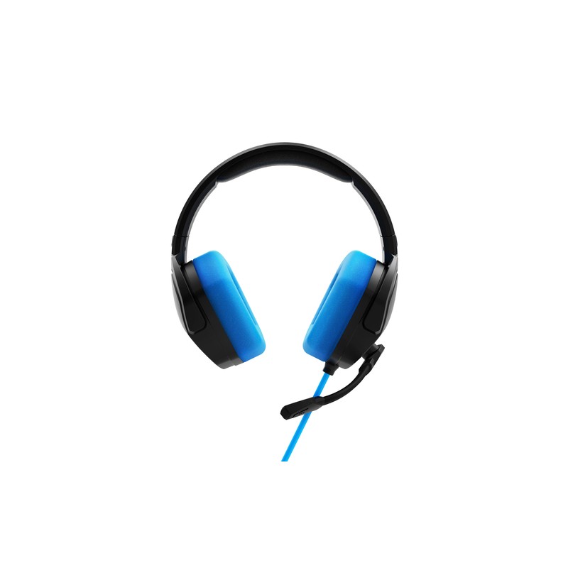 Headset Gaming Energy Sistem Esg 4 Sorround 7.1 Blue Depp Bass Microfono Boom Mic