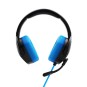 Headset Gaming Energy Sistem Esg 4 Sorround 7.1 Blue Depp Bass Microfono Boom Mic