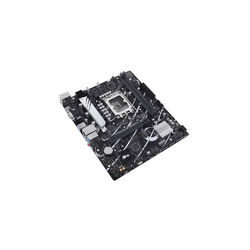 Pb Asus Prime B760m-k D4 Skt 1700 12/13º Gen Ddr4 3200mhz Hdmi Vga 3pcie 2m.2 2.5gb-lan Usb3.2 - Oferta_moving