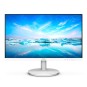 Monitor 24" Hdmi Vga Philips 241v8aw Ips Fhd 75hz 250 Cd/m 4ms Altavoces Vesa 100x100 Color Blanco
