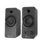 Altavoces 2.0 Ngs Gaming 2.0 Gsx-200 20w Rms - Supergraves - Jack 3.5mm Para Auricular