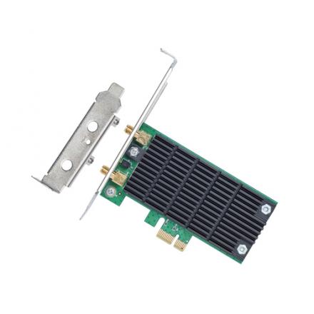Pci Express Wifi Dualband Tp-link Archer T4e Ac1200 300mb En 2,4ghz Y 867mb En 5ghz