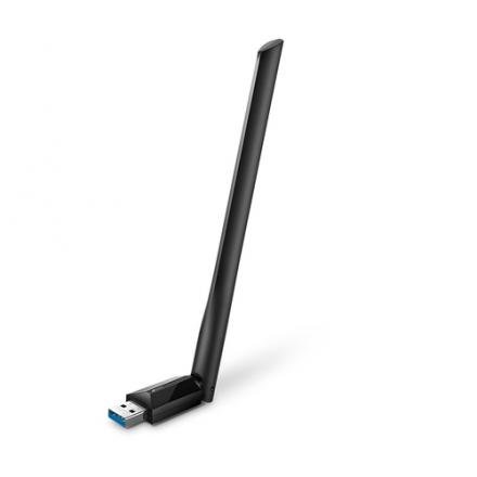 Usb Wifi Dualband Tp-link Archer T3u Plus Antena Externa Alta Ganancia Wifi Ac1300 400mb En 2,4ghz Y 867mb En 5ghz Usb3.0