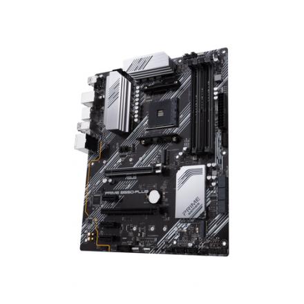 Pb Asus Prime B550-plus Skt Am4 Atx 4ddr4-3200mhz Dp Hdmi 5pcie 2m.2 Raid Languard 2usb-a-c 4usb3.2