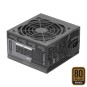 Fuente De Alimentacion Tacens Anima Apb550b Atx 80 Plus Bronze 550w Pfc Activo 14db 12cm Fan Haswell Ready Lacada En Negro