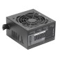 Fuente De Alimentacion Tacens Anima Apb550b Atx 80 Plus Bronze 550w Pfc Activo 14db 12cm Fan Haswell Ready Lacada En Negro