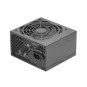 Fuente De Alimentacion Tacens Anima Apb550b Atx 80 Plus Bronze 550w Pfc Activo 14db 12cm Fan Haswell Ready Lacada En Negro