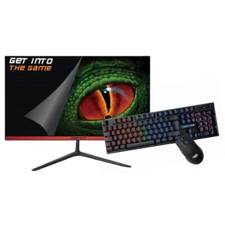 Pack Monitor 22" Hdmi Vga Keep Out Gaming Xgm22kitv2 Fhd 75hz 4ms Con Mouse Y Teclado Gaming Oferta_moving