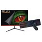 Pack Monitor 22" Hdmi Vga Keep Out Gaming Xgm22kitv2 Fhd 75hz 4ms Con Mouse Y Teclado Gaming Oferta_moving