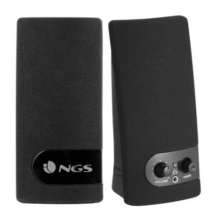 Altavoces 2.0 Ngs Usb 2w X 2 Sb150