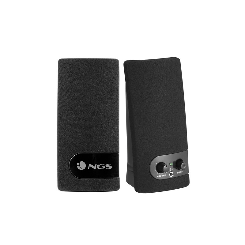 Altavoces 2.0 Ngs Usb 2w X 2 Sb150