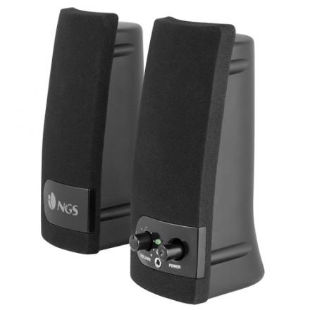 Altavoces 2.0 Ngs Usb 2w X 2 Sb150