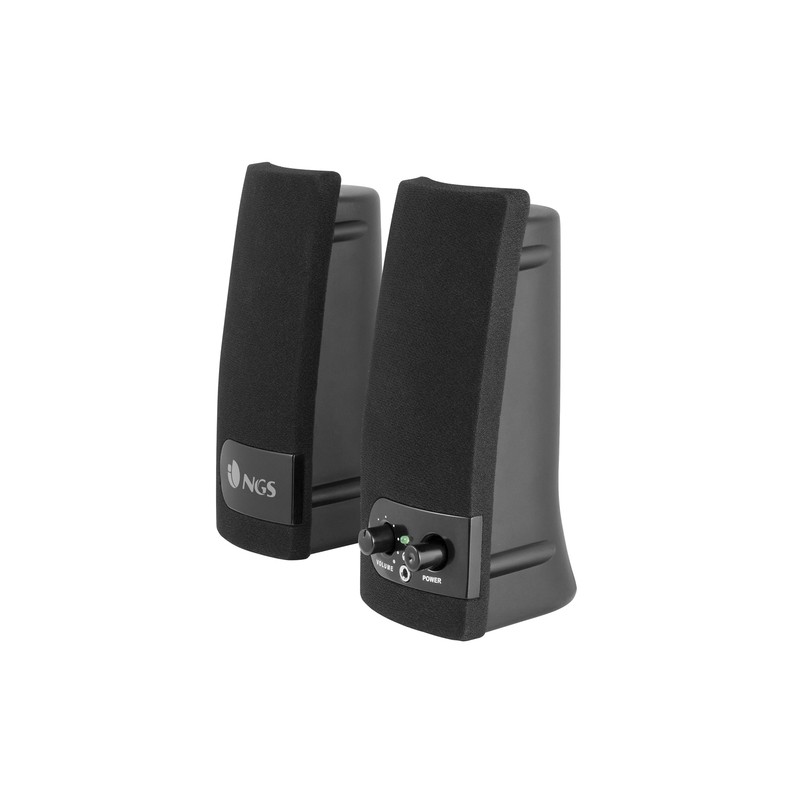 Altavoces 2.0 Ngs Usb 2w X 2 Sb150
