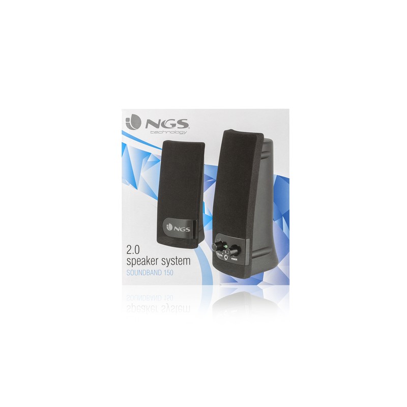 Altavoces 2.0 Ngs Usb 2w X 2 Sb150