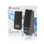 Altavoces 2.0 Ngs Usb 2w X 2 Sb150