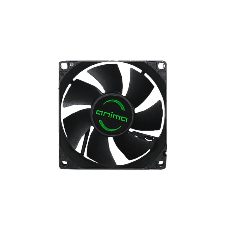 Ventilador Interno Tacens Anima Af8 8x8 Bajo Ruido 12db, Fluxus Bearing