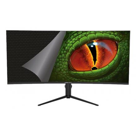 Monitor 40" Curvo Hdmi Displayport Keep Out Xgm40uw5k Gaming G-sync 5120x2160 60hz 4ms Altavoces
