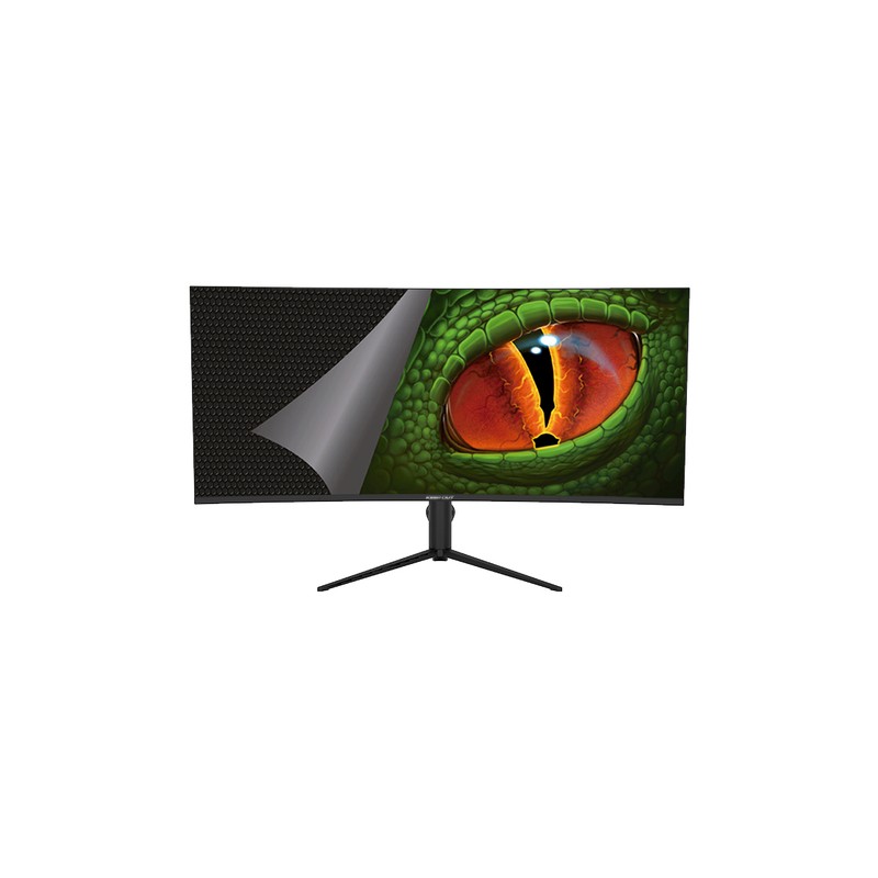 Monitor 40" Curvo Hdmi Displayport Keep Out Xgm40uw5k Gaming G-sync 5120x2160 60hz 4ms Altavoces