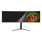 Monitor 49" Curvo Hdmi Displayport Keep Out Xgm49uw5k Gaming G-sync 5120x2160 4ms Altavoces