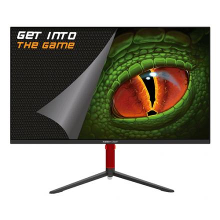 Monitor 27" Hdmi Displayport Keep Out Xgm27proiiis Gaming G-sync 1920x1080 200hz 1ms Ajustable Y Pivotante Altavoces
