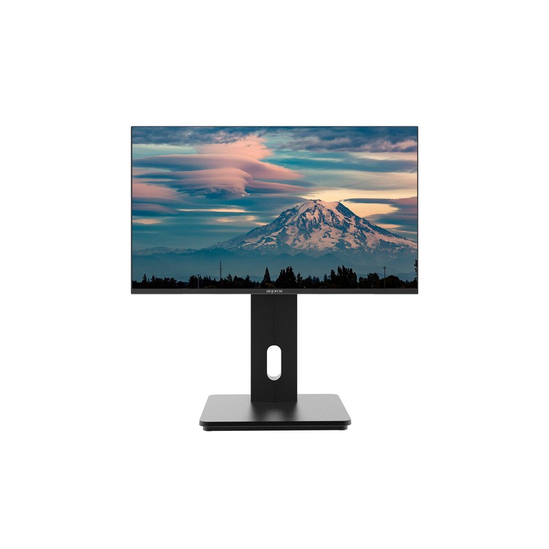 Monitor 27" Hdmi Vga Approx Appm27sb Fhd 1920x1080 100hz Altav 2x3w Pivotante Vesa 100x100mm Negro