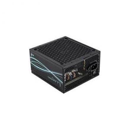 Fuente De Alimentacion Aerocool Lux Pro 550w Certificado 80 Plus Bronze Pfc Activo Vent. 14x14mm
