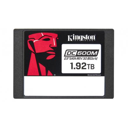 Disco Ssd Sata3 1,92tb Kingston Sedc600m/1920gDc600m - Ssd - Mixed