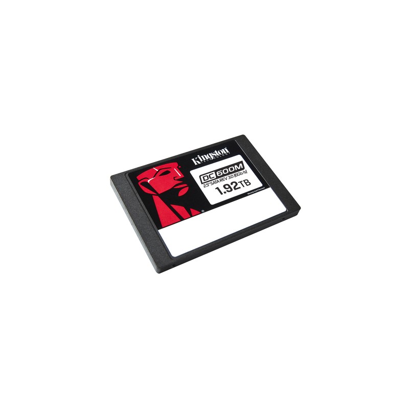 Disco Ssd Sata3 1,92tb Kingston Sedc600m/1920gDc600m - Ssd - Mixed