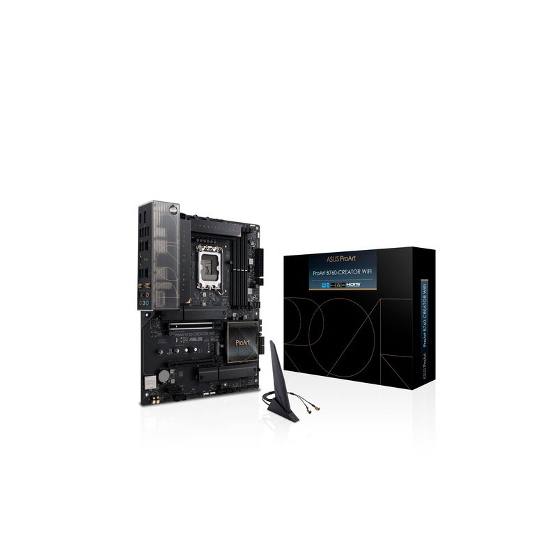Pb Asus Proart B760-creator Wifi Skt 1700