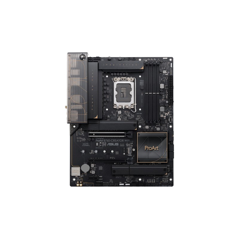 Pb Asus Proart B760-creator Wifi Skt 1700