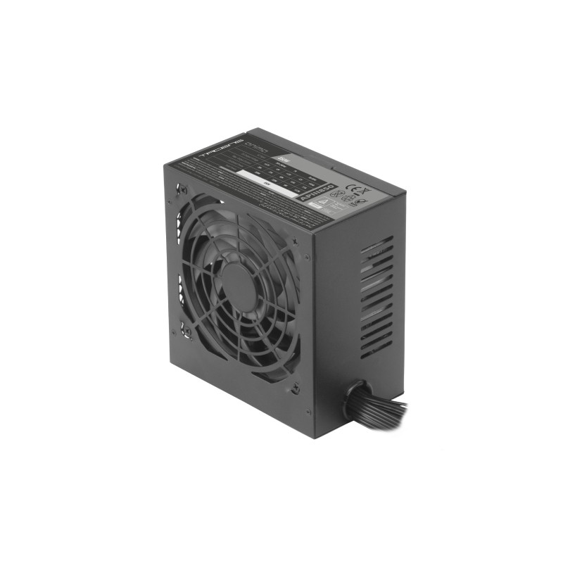 Fuente De Alimentacion Tacens Anima Apiii850 Atx Eco 850w 14db 12cm Fan Eficiencia 85% Lacada Negro