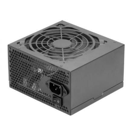 Fuente De Alimentacion Tacens Anima Apiii850 Atx Eco 850w 14db 12cm Fan Eficiencia 85% Lacada Negro