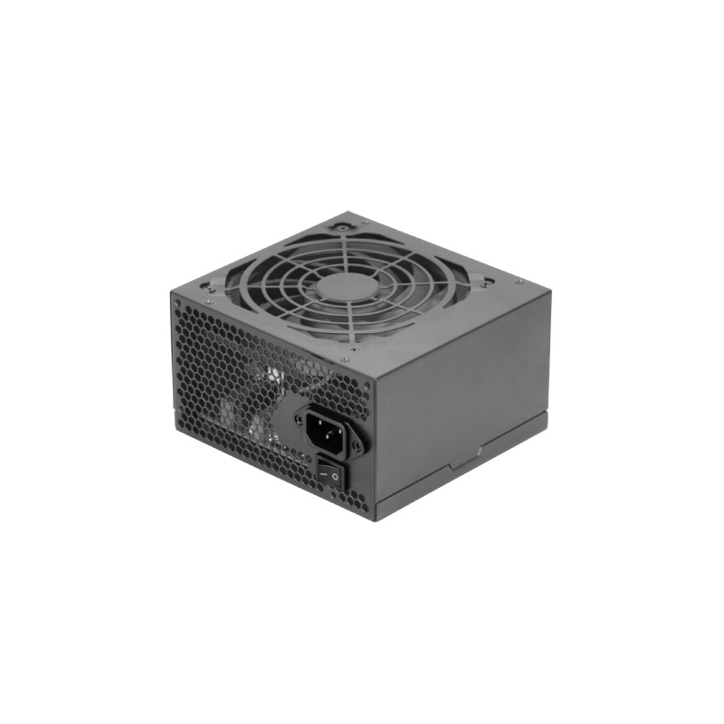 Fuente De Alimentacion Tacens Anima Apiii850 Atx Eco 850w 14db 12cm Fan Eficiencia 85% Lacada Negro