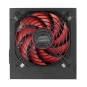 Fuente De Alimentacion Tacens Mars Gaming Mpiii550p Efic. 85% Ai-rpm Apfc Digital Fbd 120mm Negro