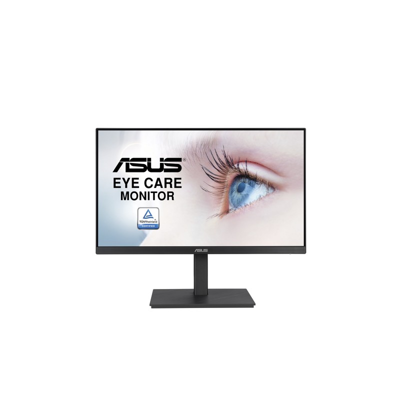 Monitor 24" Displayport Hdmi Vga Asus Va24eqsb Ips 75hz 350cd/m 1ms 2xusb Jack Fhd 2x1,2w Vesa 100x100 Color Negro