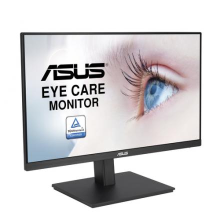 Monitor 24" Displayport Hdmi Vga Asus Va24eqsb Ips 75hz 350cd/m 1ms 2xusb Jack Fhd 2x1,2w Vesa 100x100 Color Negro