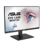 Monitor 24" Displayport Hdmi Vga Asus Va24eqsb Ips 75hz 350cd/m 1ms 2xusb Jack Fhd 2x1,2w Vesa 100x100 Color Negro