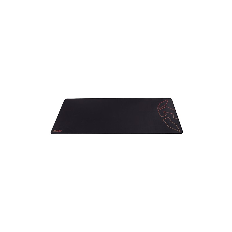 ALFOMBRILLA GAMING KROM KNOUT XL NEGRO 900X350X3