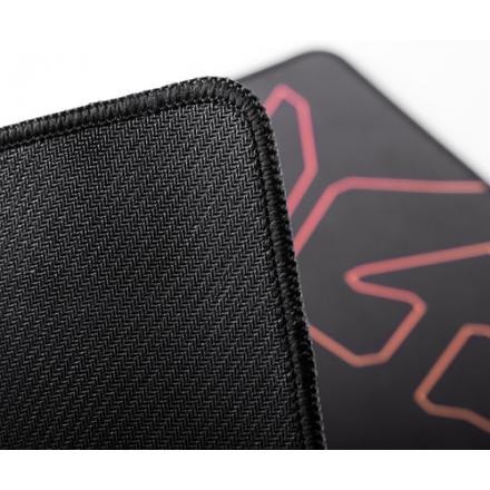 ALFOMBRILLA GAMING KROM KNOUT XL NEGRO 900X350X3