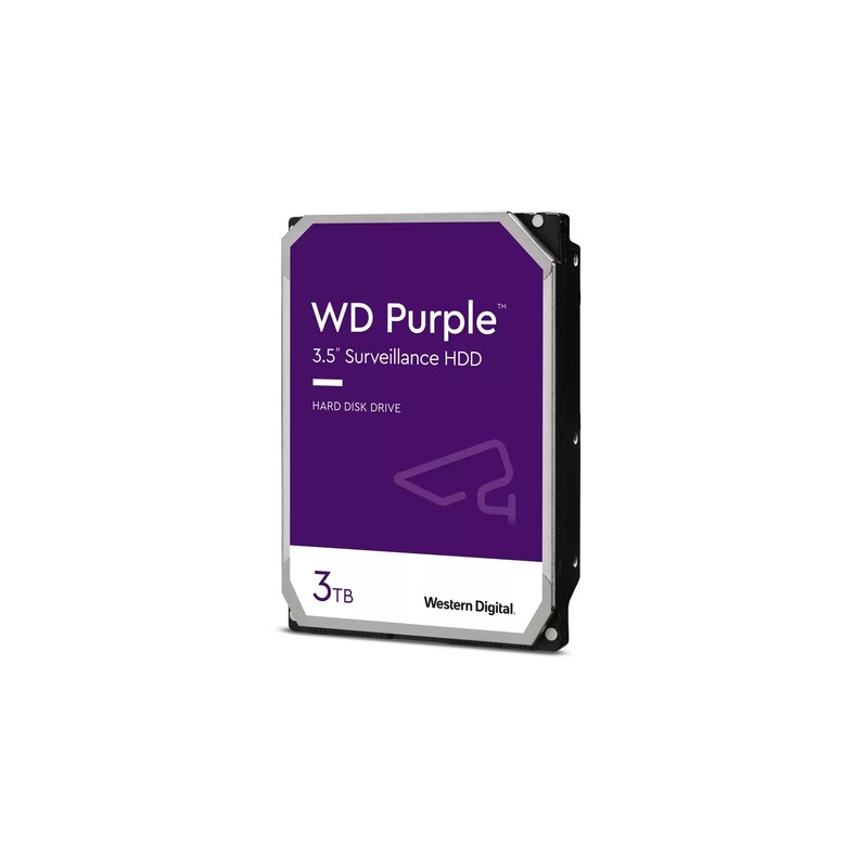 DISCO WD PURPLE 3TB SATA3 64MB