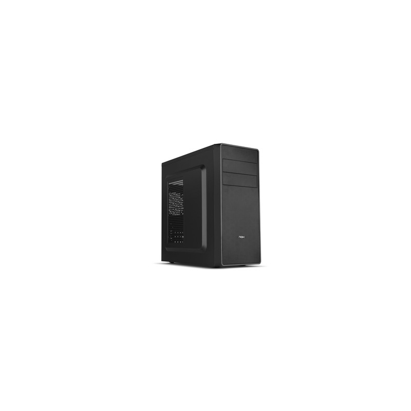 CAJA NOX COOLBAY RX ATX 1XUSB3.0 2XUSB2.0 NEGRO