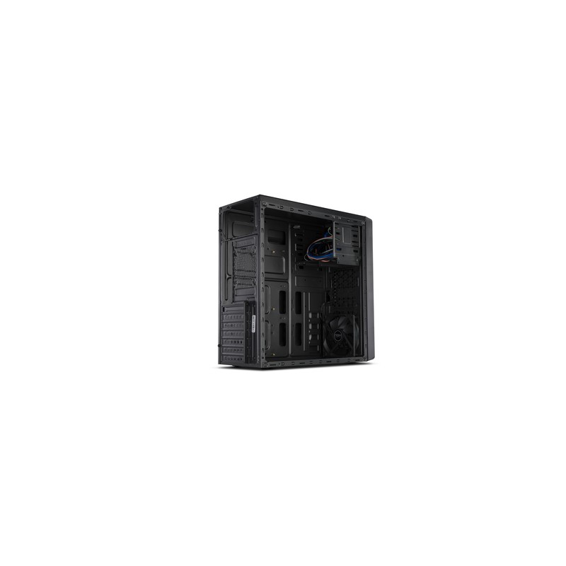 CAJA NOX COOLBAY RX ATX 1XUSB3.0 2XUSB2.0 NEGRO
