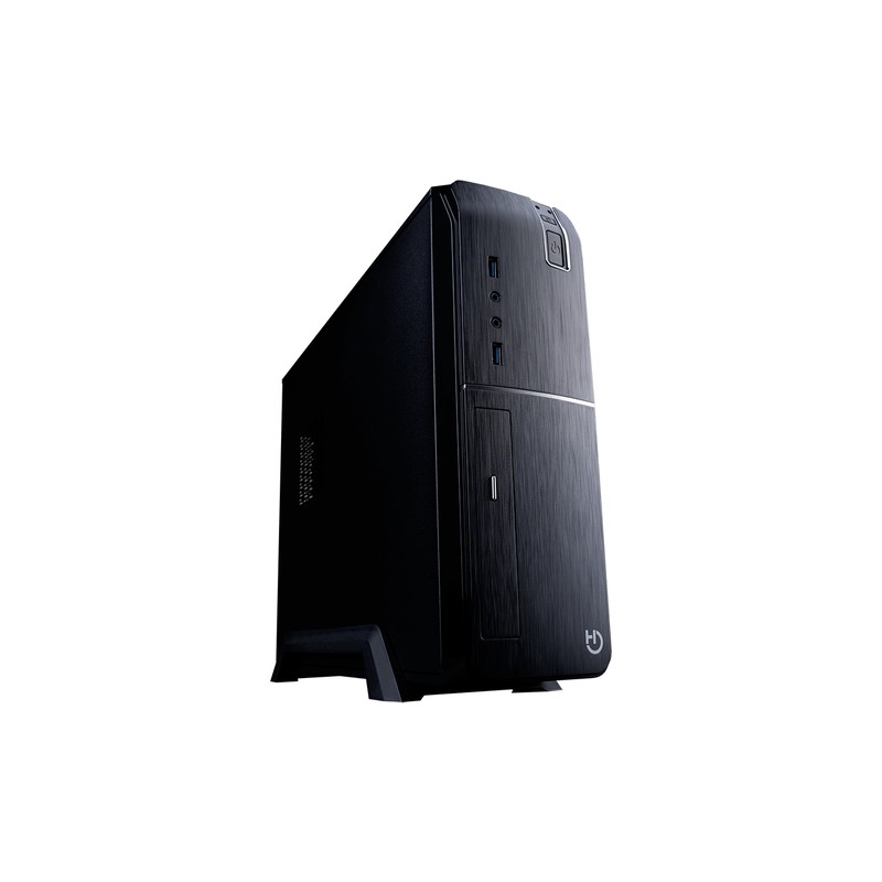 CAJA HIDITEC SLIM MICRO ATX SLM20 PRO USB3.0