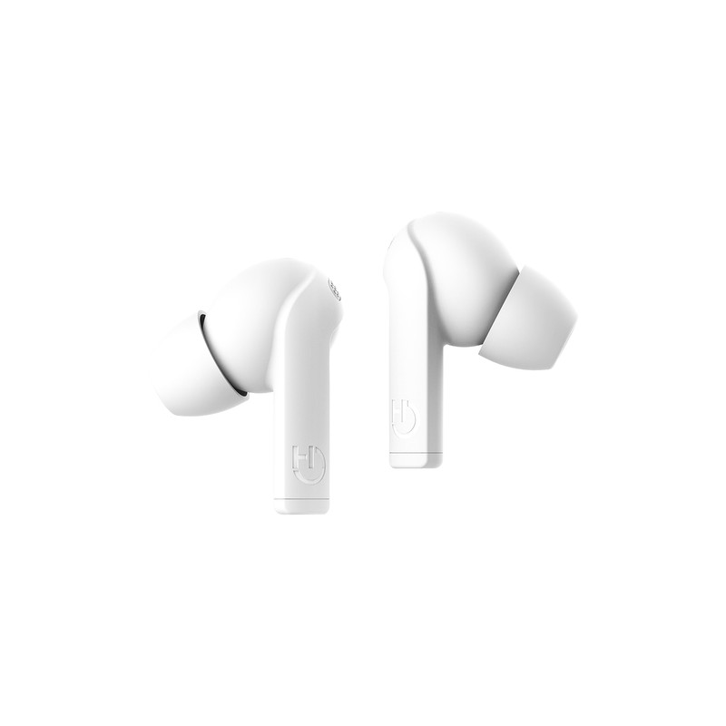 INTRAURICULAR HIDITEC BLUETOOTH TRUE WIRELESS FENIX WHITE GAMING MODE