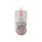 RATON GAMING GENESIS KRYPTON 750 RGB SENSOR PMW3333 8000 DPI BLANCO